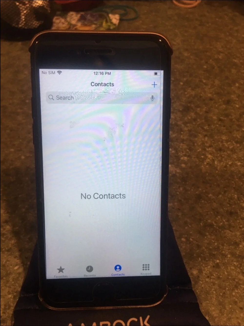 Apple  7 iPhone